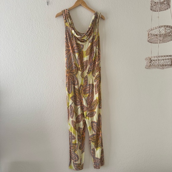 Trina Turk Lucy jumpsuit - Picture 1 of 3